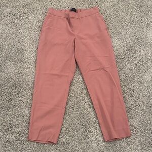 Banana Republic Factory Pink Hayden Pant 2P